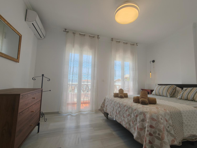 Bedroom, Nerja Sun Apartments Casa Cipreses 4, Málaga