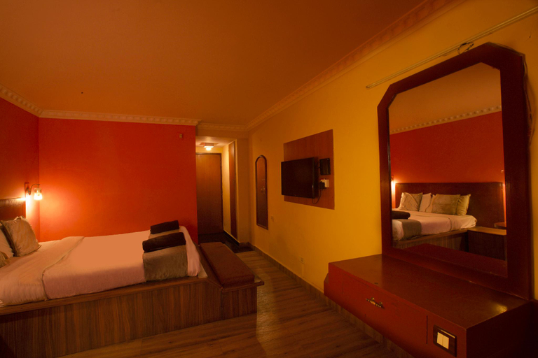 Bedroom 2, HOTEL KHEMS, The Nilgiris