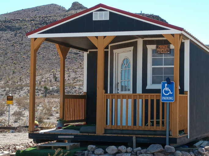 Exterior & Views, Camping at Desert Gardens Oasis at Lobo, Texas, Culberson