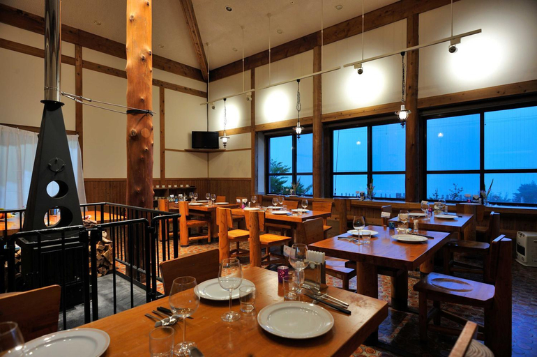 Food & Drinks 2, 山荘梶ヶ森, Ōtoyo