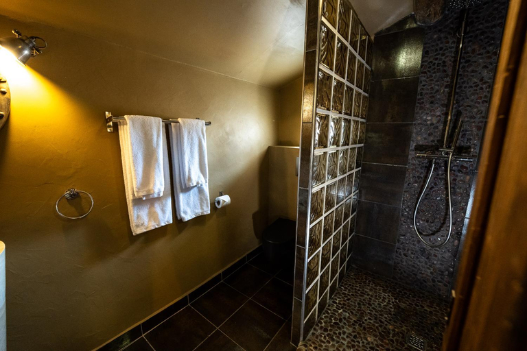Bathroom 4, La Bouscatiere, Alpes-de-Haute-Provence