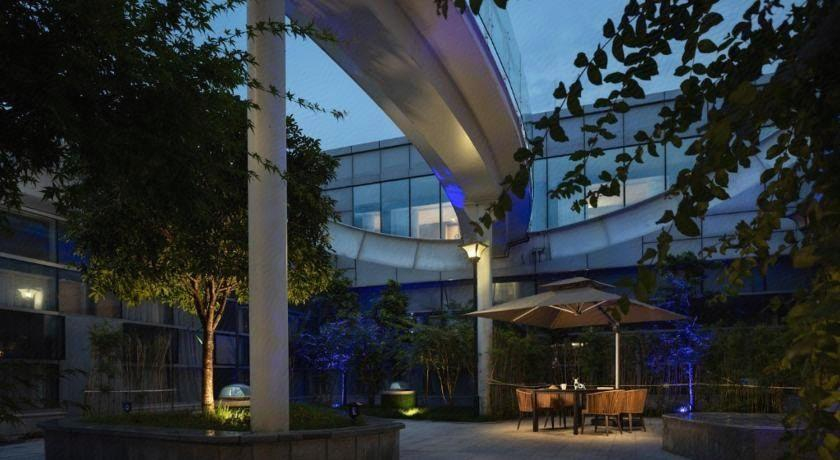 Exterior & Views 1, Echarm Hotel Changsha High-speed Railway South Station East Square, Changsha
