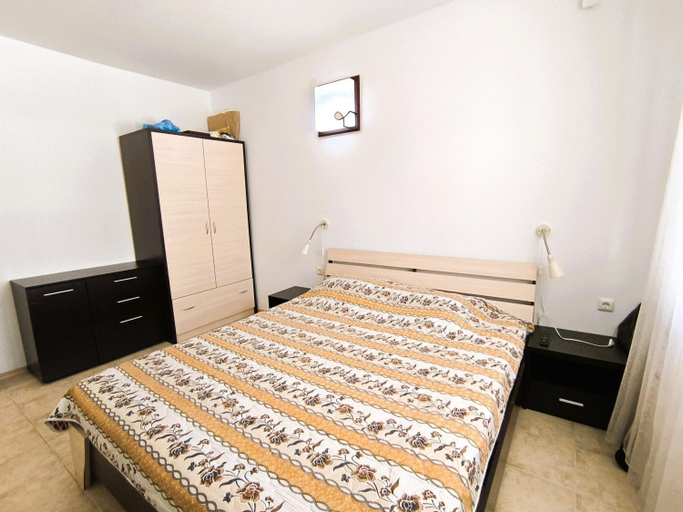 Bedroom 2, Dom-El Real Apartments 4 - Sveti Vlas, Nesebar