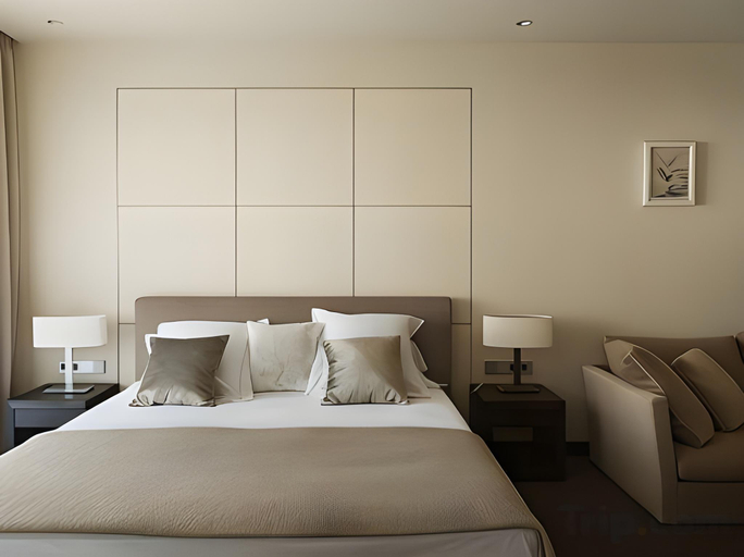 Bedroom 4, Cosmopolita Hotel-Boutique & Spa, Girona
