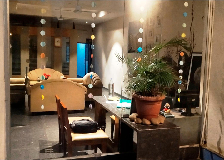 Public Area 2, Hotel Sumanchandra Suites , Nashik