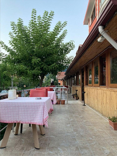 Food & Drinks 3, Ay Isigi Hotel, Agva, Turkey, Şile