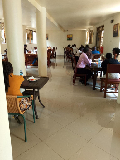 Food & Drinks 5, Discovery Courts Hotel, Entebbe