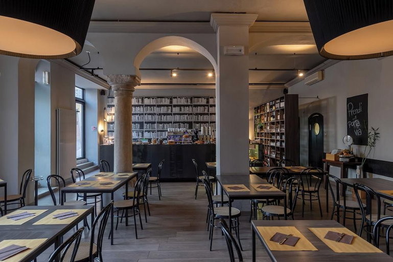 Food & Drinks 2, Ca' Tazzoli, MantegnaHotels, Mantua