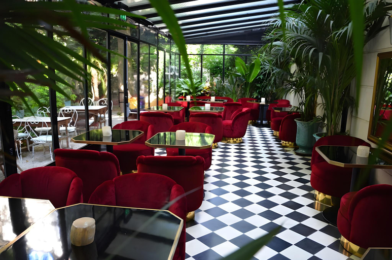 Food & Drinks 5, Hotel Particulier Montmartre, Paris