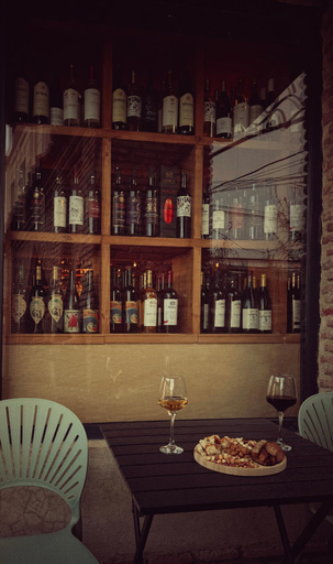 Food & Drinks 5, VinoOdor - ვინოოდორ, Telavi