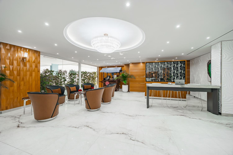 Public Area 2, Golden Sands 5, Dubai