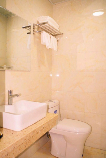 Bathroom 3, Lanzhou Ruida Theme Hotel, Lanzhou