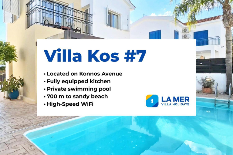 Facilities 2, Villa Kos #7