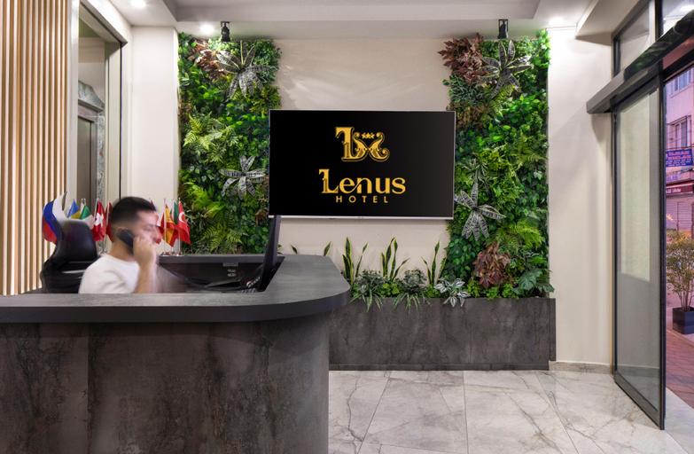 Public Area 2, Lenus Hagia Sophia Hotel, Fatih