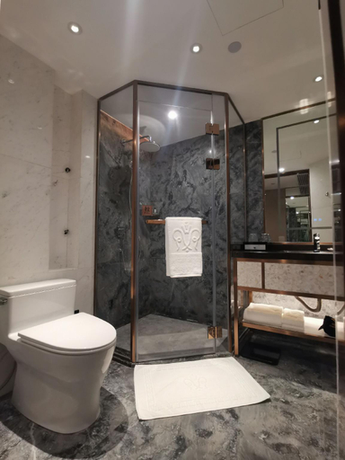 Bathroom 4, REGENCY BOUTIQUE HOTEL, Shantou