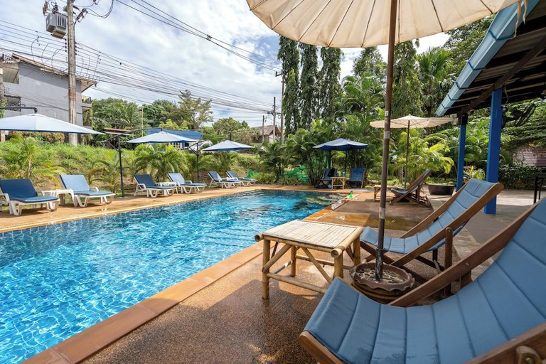 Sport & Beauty 5, Mook Lanta Eco Resort, Ko Lanta