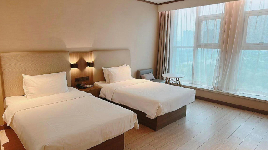 Bedroom 3, Hanting Hotel Handan Wu'an Zhongxing Xi Road, Handan
