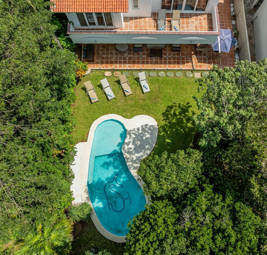 Sport & Beauty 2, Luxury Villa Golf Beach 5-Bedroom Retreat in Playa del Carmen, Cozumel