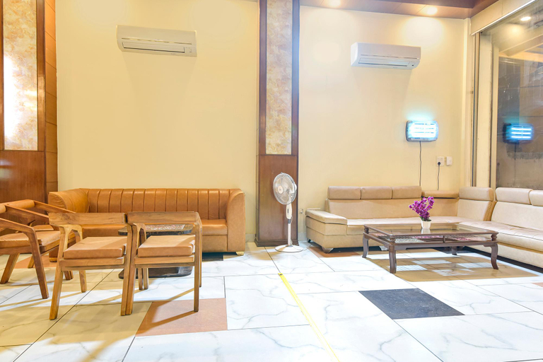 Public Area 2, Fabhotel Prime Shubh ISBT, Dehradun
