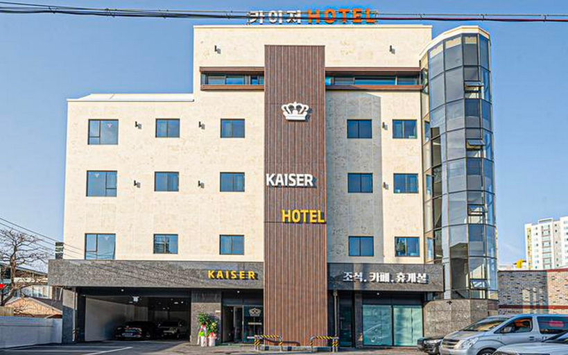Exterior & Views 1, Sangju Kaiser Hotel, Sangju