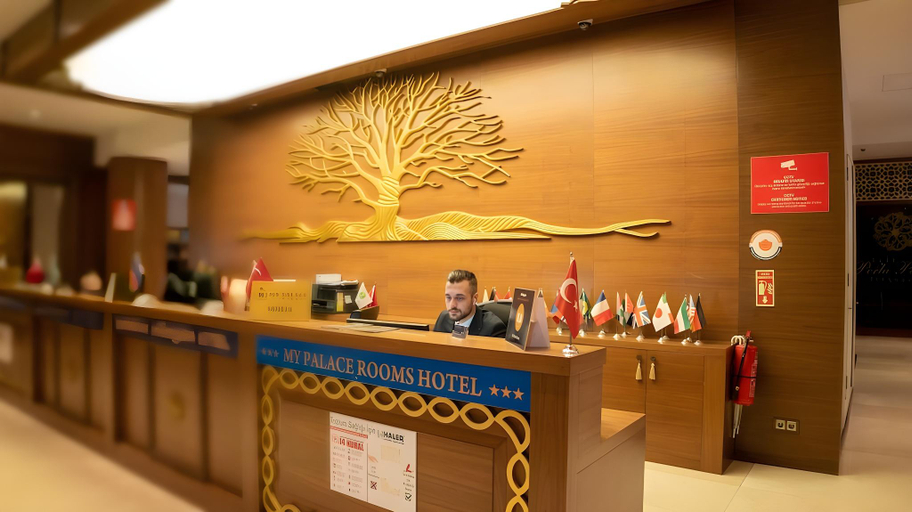 2, My Palace Aırport, Pendik