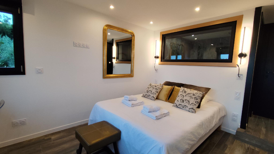 Bedroom 3, Mas des Buscades, Alpes-Maritimes