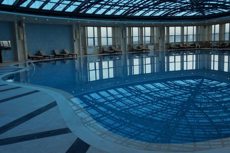 Sport & Beauty, Siji Pingshuo Hotel, Shuozhou