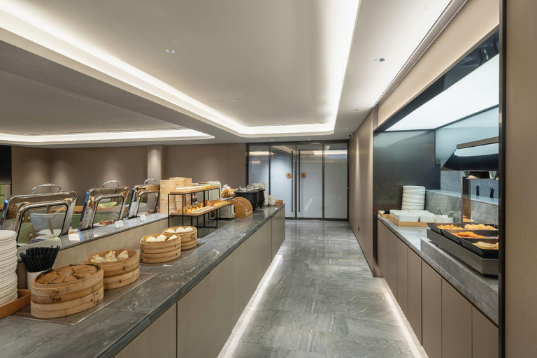 Food & Drinks 3, Ji Hotel Gaoyou Shangcheng International, Yangzhou