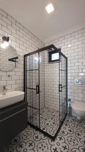 Bathroom 5, Smyrna Hotel, Ortaca