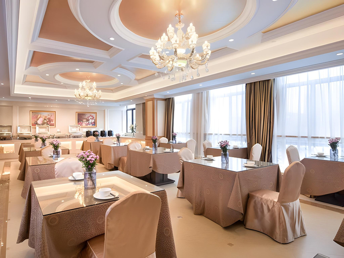 Food & Drinks, Vienna Hotel Zhejiang Jinhua Jinyuhuayuan, Jinhua