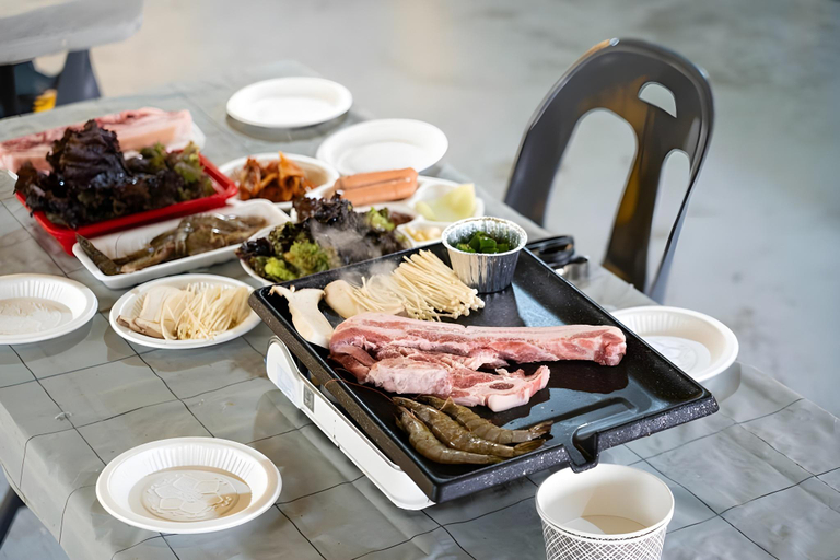Food & Drinks 2, Shindaeyang Pension, Masan