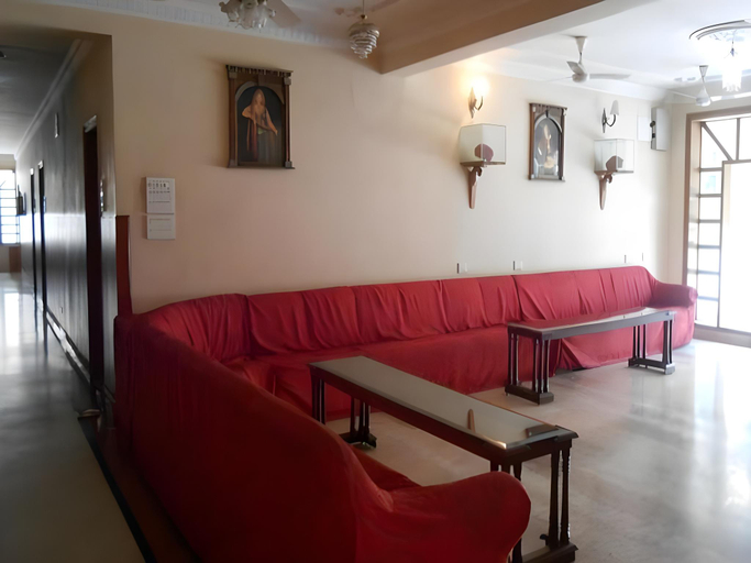 Public Area, Hotel Tourist Inn, Jalpaiguri