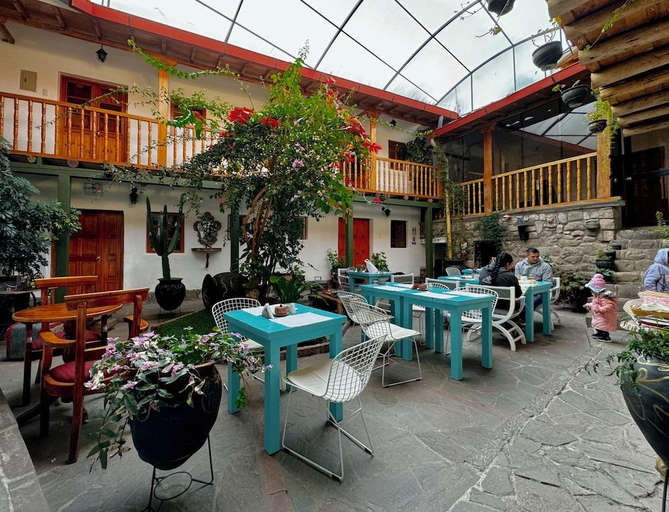 Food & Drinks 4, Huascaran Casa Boutique San Blas, Cusco