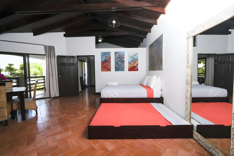 Bedroom 3, Hotel Terraza del Pacifico, Garabito