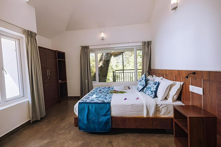 Bedroom 3, Elixir Woods Resort And Spa, Idukki