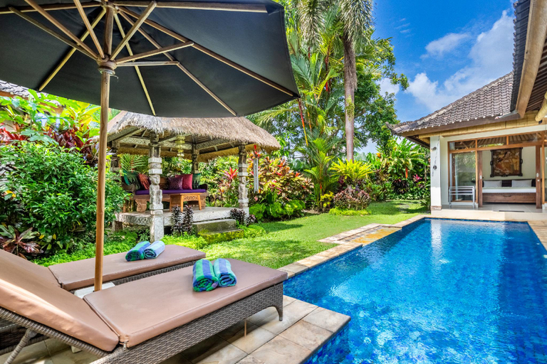 Sport & Beauty 2, Villa Mimpi Ubud, Gianyar