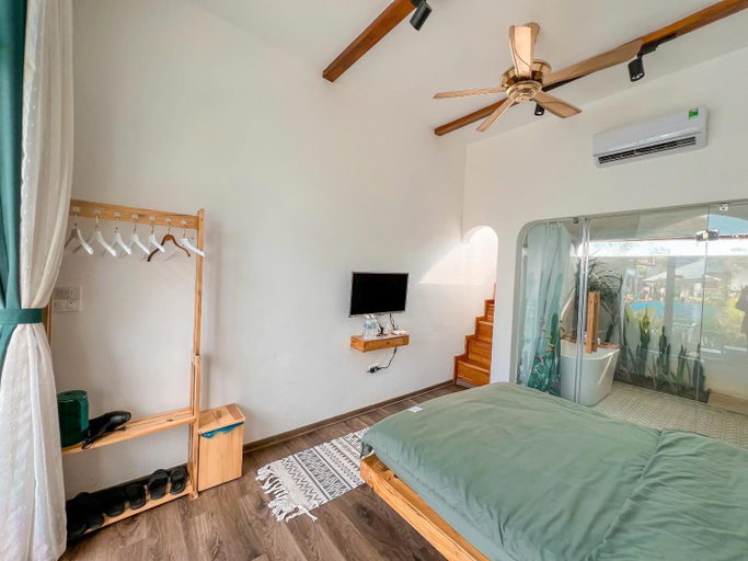 Bedroom 2, Green Town Mộc Châu, Mộc Châu