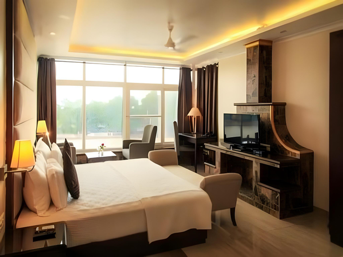 Bedroom 3, ECKO Antarman Ganges, Hardwar