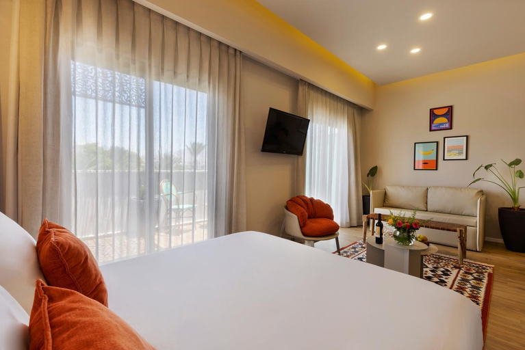 Bedroom 2, Soleil Boutique Hotel