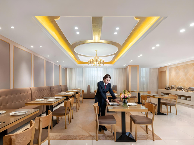 Food & Drinks 4, Vienna Hotel Beijing Changping Metro Station, Beijing