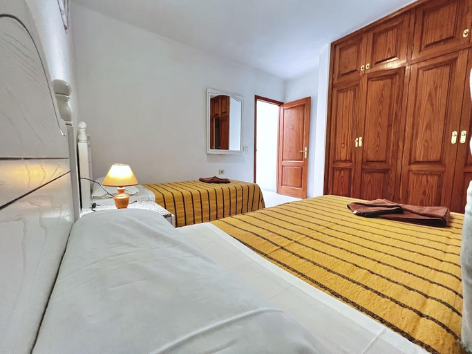 Bedroom 2, Laguneta Apartamentos, Las Palmas