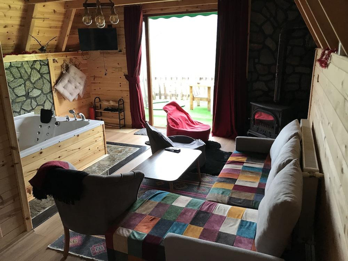 Bedroom 4, Elabay Dag Evleri, Ardeşen