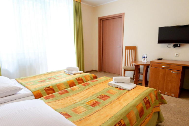Bedroom 3, Geovita Dabki, Sławno