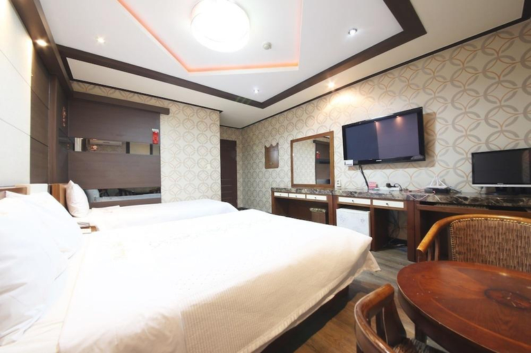 Bedroom 3, Suncheon Bellagio, Suncheon