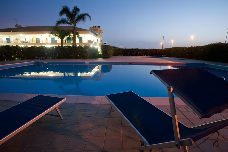 Sport & Beauty 4, GH Baraka Village Sicilia, Ragusa