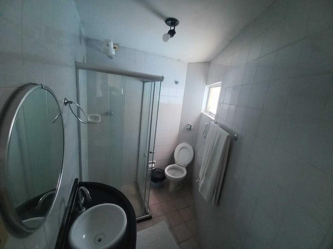 Bathroom 3, Hotel Samburá, Olinda