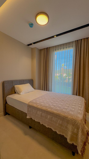 Bedroom, Back Sea Cunda Apart Otel, Ayvalık