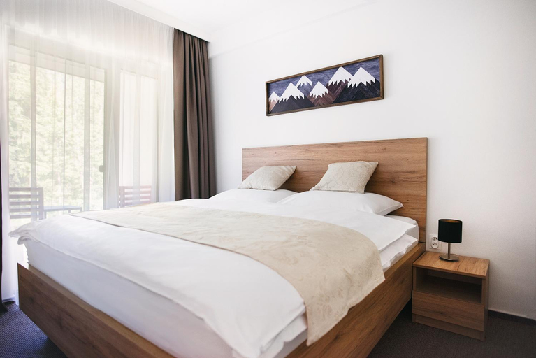 Bedroom, Galeria Apartments, Liptovský Mikuláš