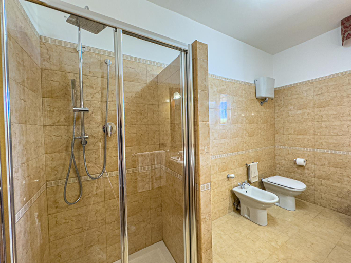 Bathroom 2, Relais Casale Corvo, Campobasso