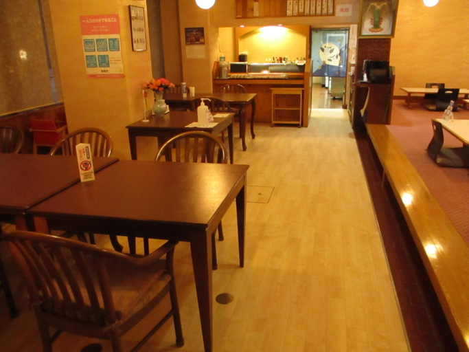 Food & Drinks 3, Hotel Kamomekan, Hakodate